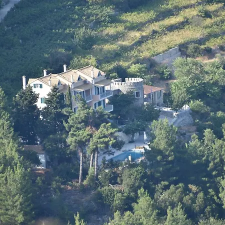 Вилла Estate Dafnopanagia Magda