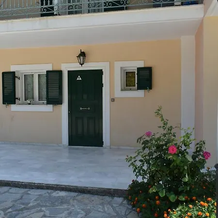 Estate Dafnopanagia Magda Karia (Lefkada)