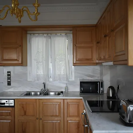 Estate Dafnopanagia Magda Вилла
