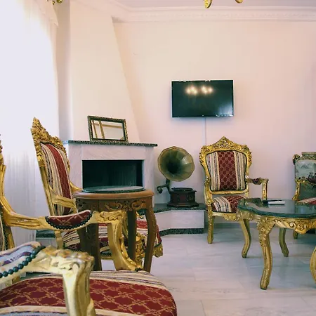 Вилла Estate Dafnopanagia Magda *