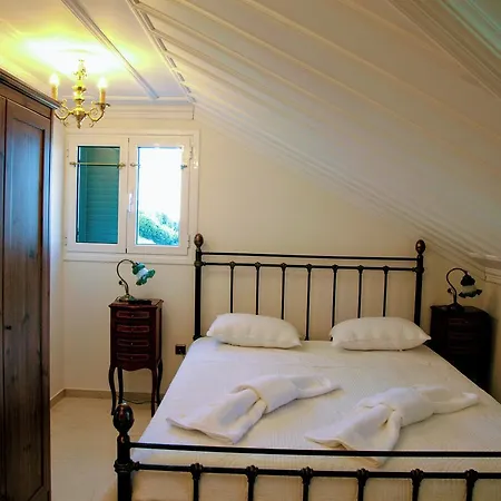 Estate Dafnopanagia Magda Вилла Karia (Lefkada)