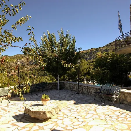 Estate Dafnopanagia Magda Karia (Lefkada)