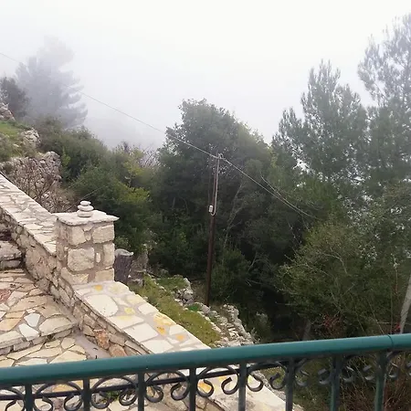 Estate Dafnopanagia Magda * Karia (Lefkada)