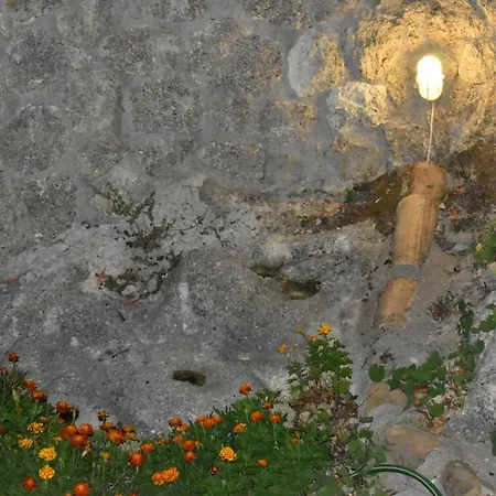 Estate Dafnopanagia Magda Villa Asprogerakata