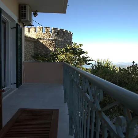 Estate Dafnopanagia Magda Karia (Lefkada)