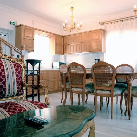 Estate Dafnopanagia Magda Villa Karia (Lefkada)