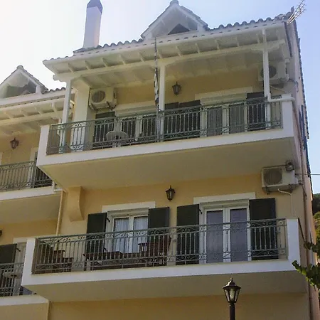 Estate Dafnopanagia Magda * Karia (Lefkada)