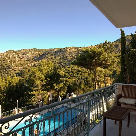 Villa Estate Dafnopanagia Magda Karia (Lefkada)