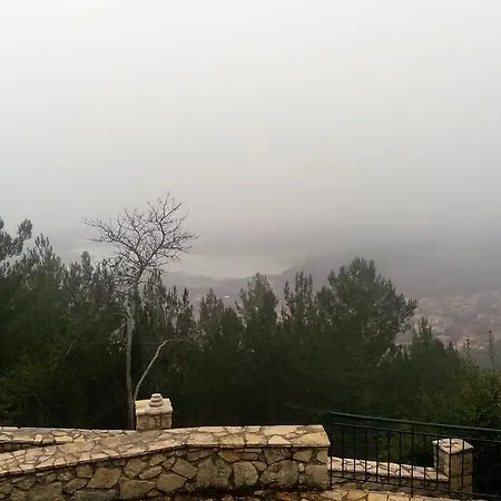 Villa Estate Dafnopanagia Magda Karia (Lefkada)