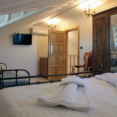 Villa Estate Dafnopanagia Magda *