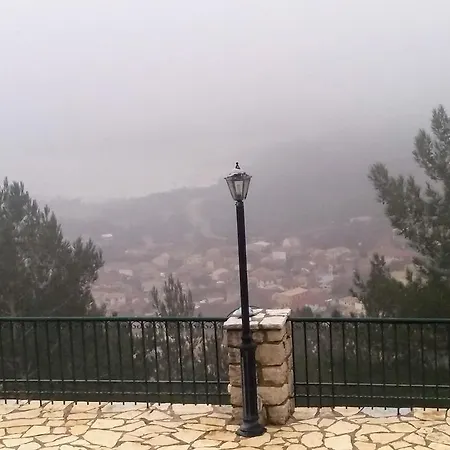 Estate Dafnopanagia Magda Villa Karia (Lefkada)